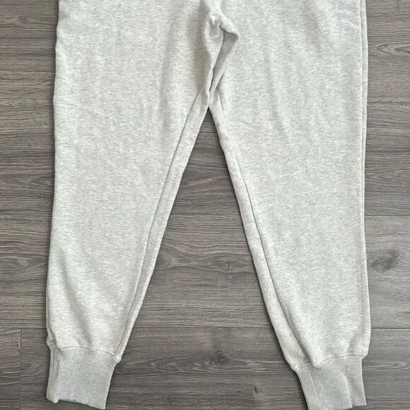 Free People Movement x HATCH Warm Up Maternity Jumpsuit Small Gray Loungewear